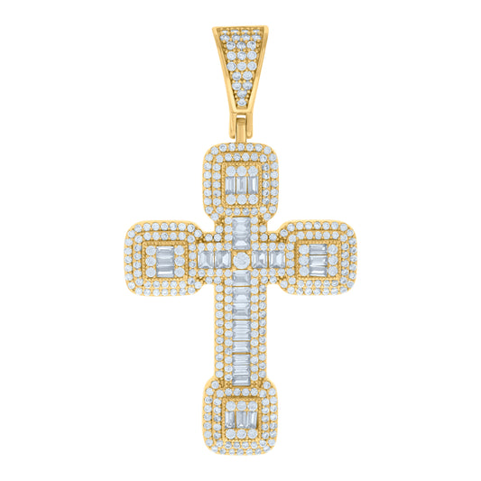 925 Sterling Silver Pendant