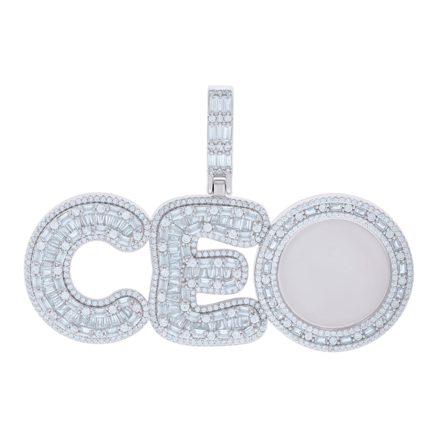 925 Sterling Silver Pendant
