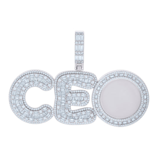 925 Sterling Silver Pendant
