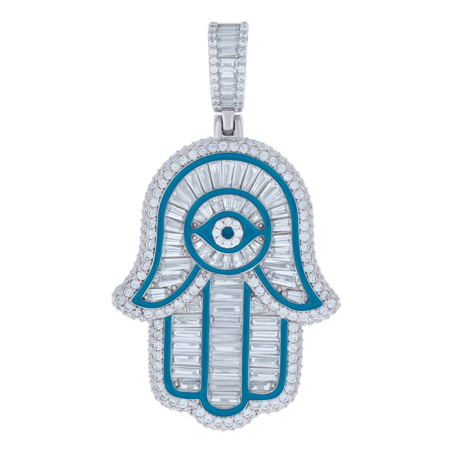 925 Sterling Silver Pendant