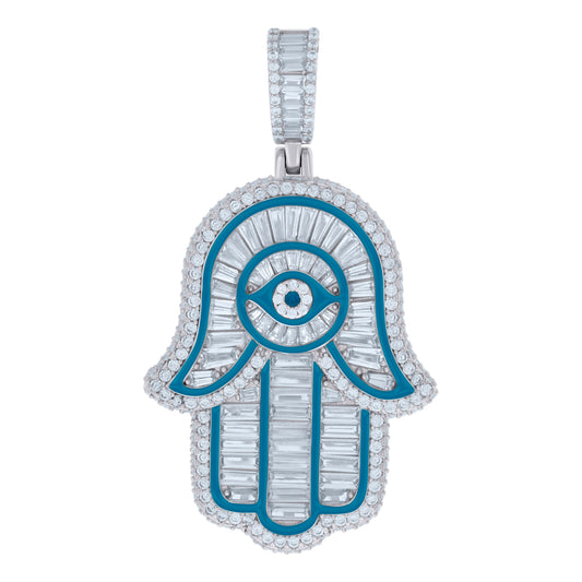 925 Sterling Silver Pendant