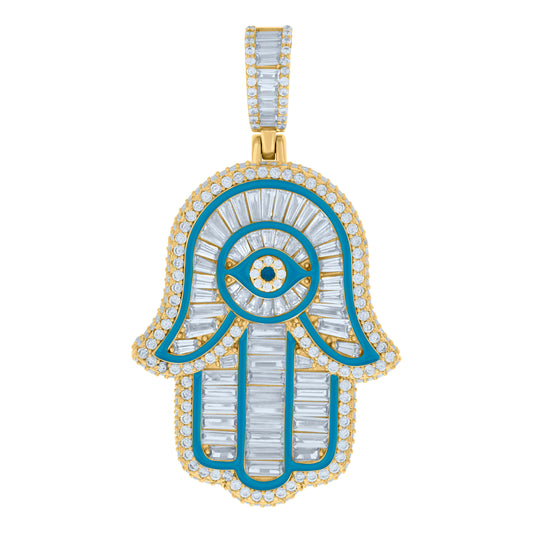 925 Sterling Silver Pendant