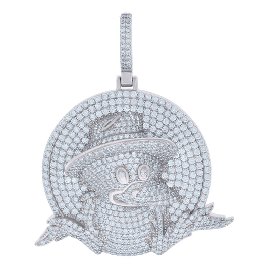 925 Sterling Silver Pendant