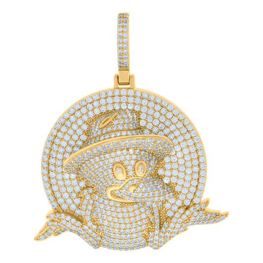 925 Sterling Silver Pendant