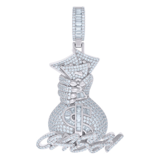 925 Sterling Silver Pendant
