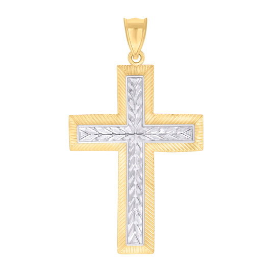 10Kt Gold Pendant