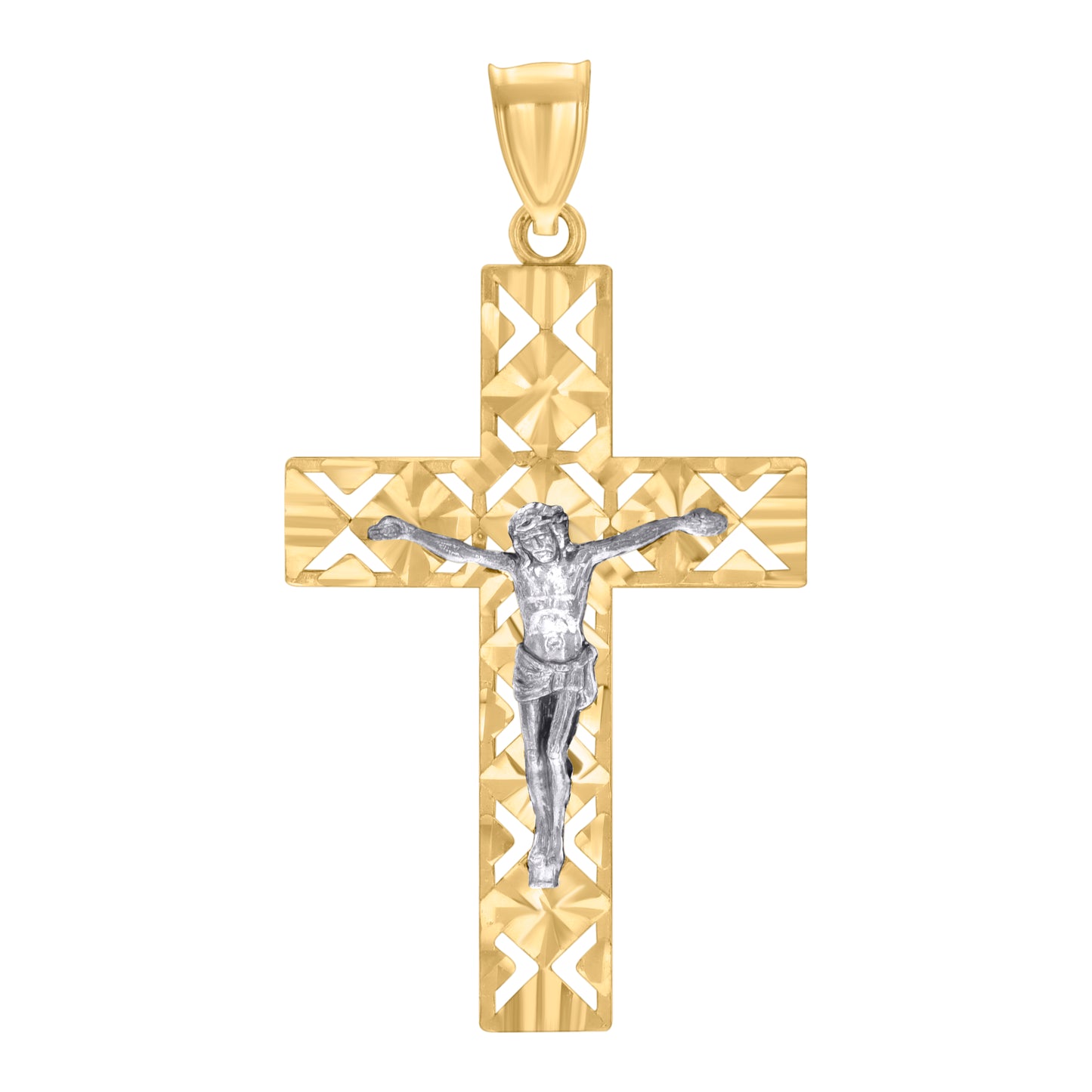 10Kt Gold Pendant