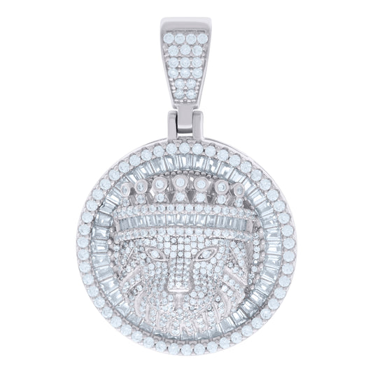 925 Sterling Silver Pendant