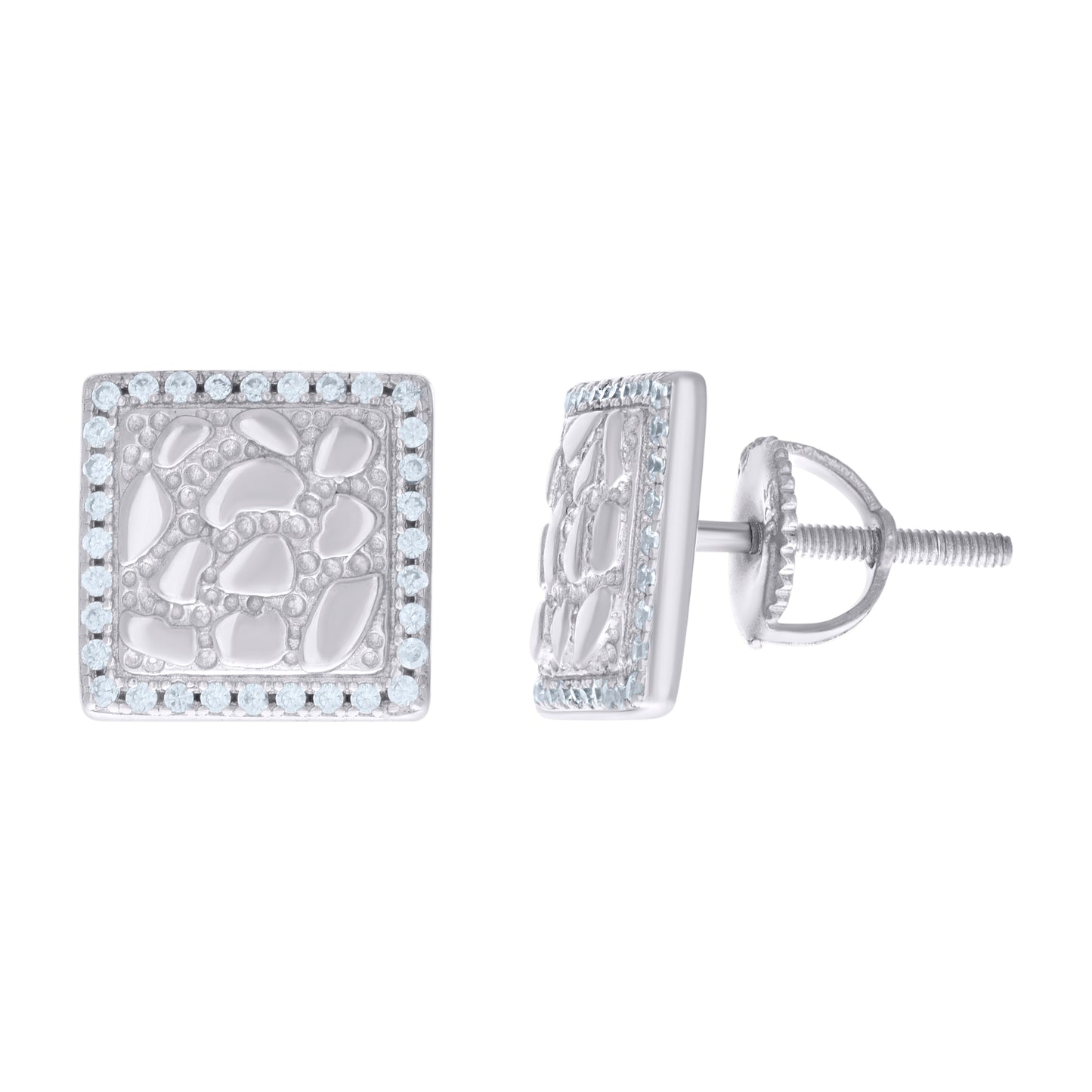 925 Sterling Silver Earring