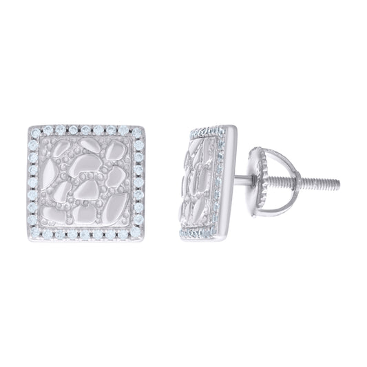 925 Sterling Silver Earring