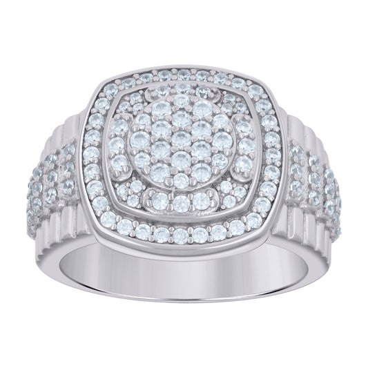 925 Sterling Silver Ring S7