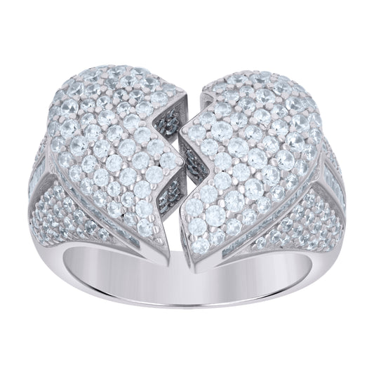 925 Sterling Silver Ring S7