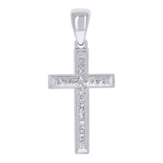 925 Sterling Silver Cz Pendant