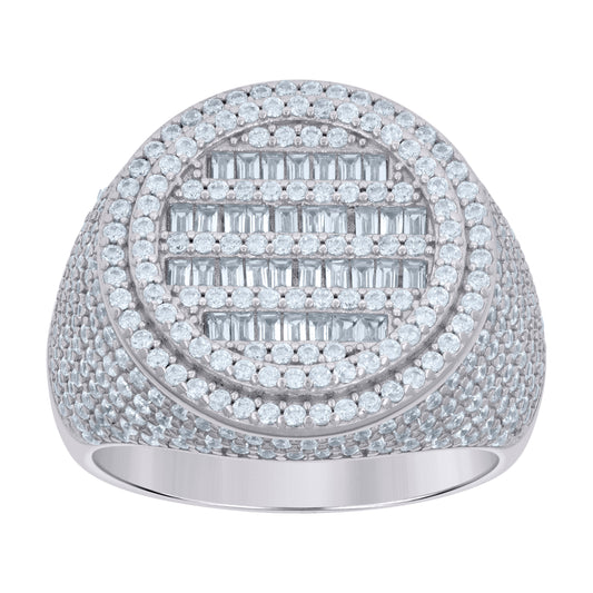 925 Sterling Silver Ring S7