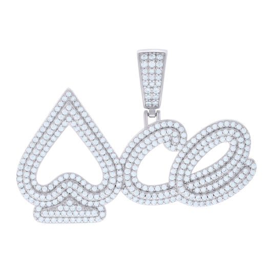 925 Sterling Silver Pendant