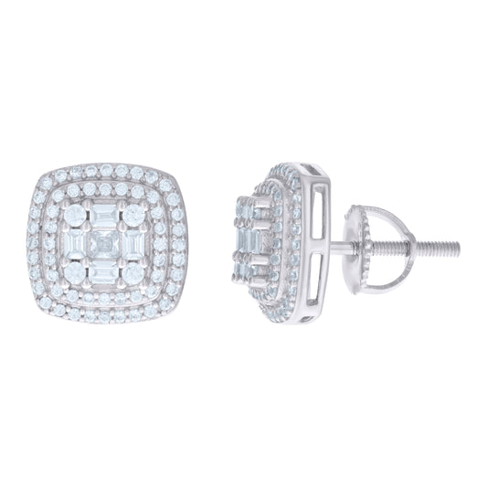 925 Sterling Silver Earring