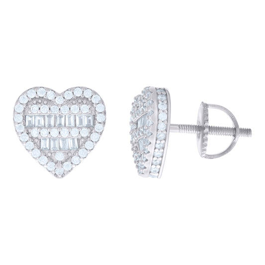 925 Sterling Silver Earring
