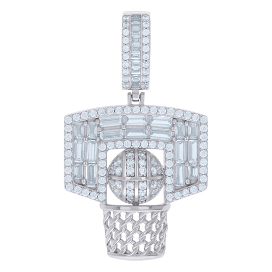 925 Sterling Silver Pendant
