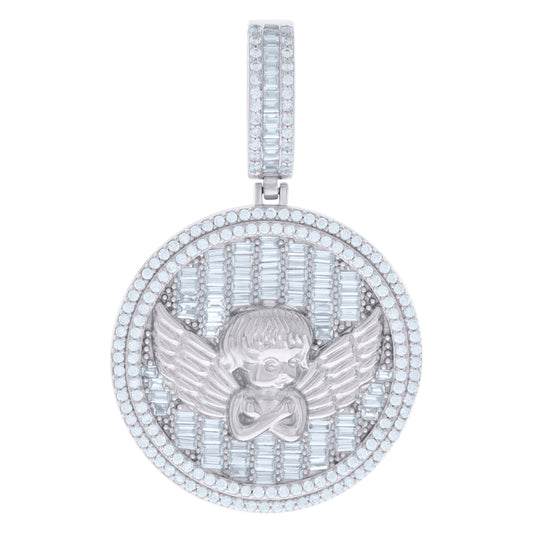 925 Sterling Silver Pendant
