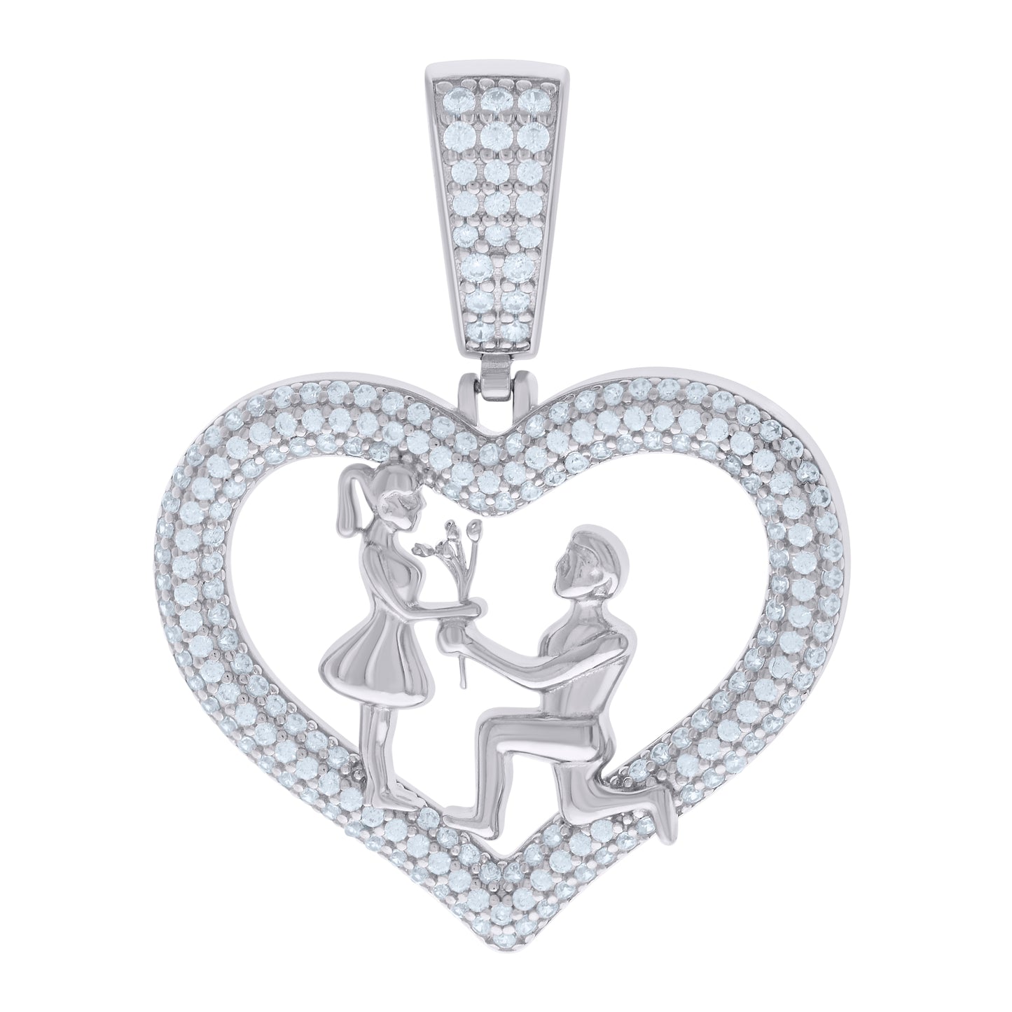 925 Sterling Silver Pendant