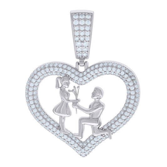 925 Sterling Silver Pendant