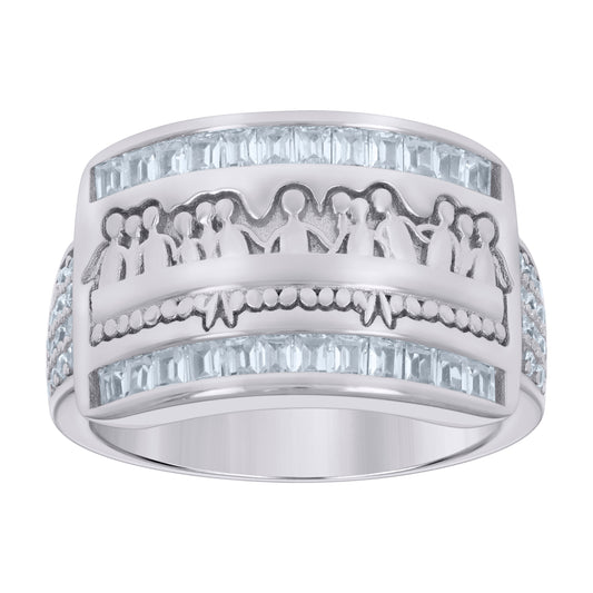 925 Sterling Silver Ring