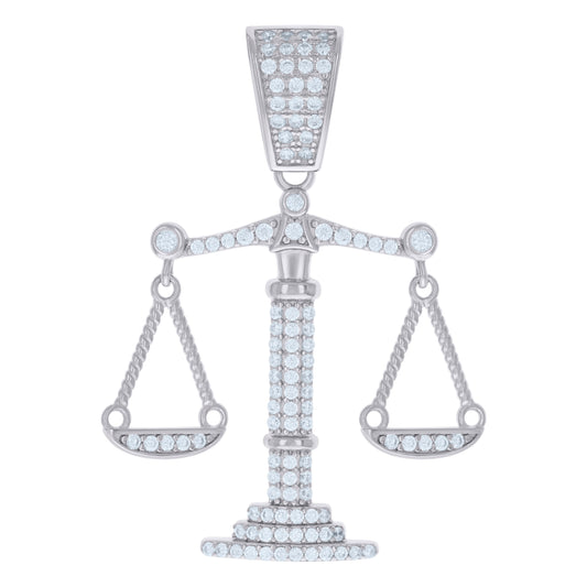925 Sterling Silver Pendant