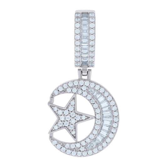 925 Sterling Silver Pendant