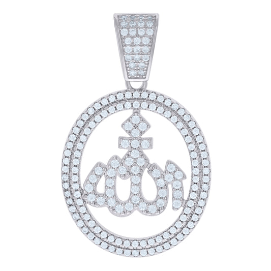 925 Sterling Silver Pendant
