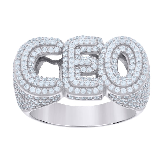 925 Sterling Silver Ring