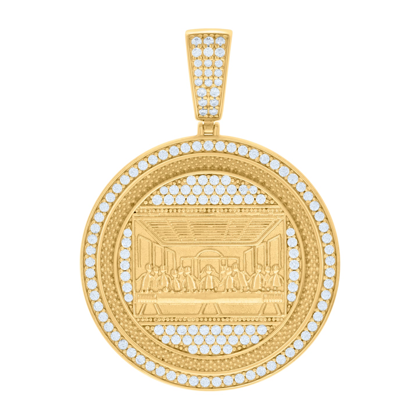925 Sterling Silver Pendant
