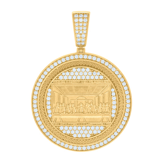 925 Sterling Silver Pendant