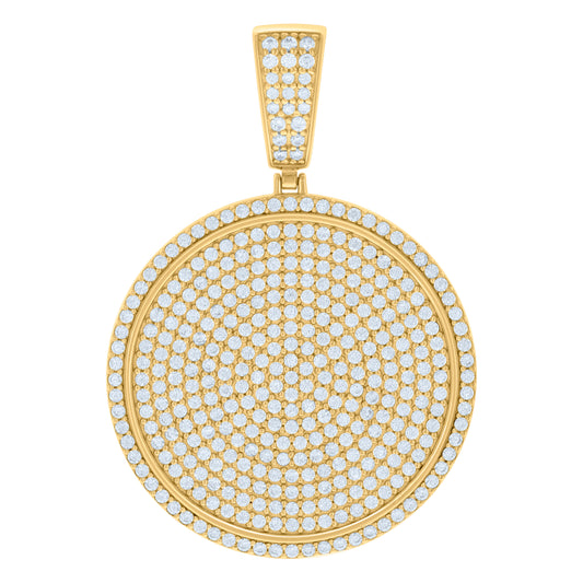 925 Sterling Silver Pendant