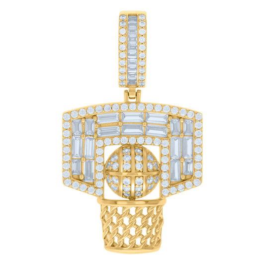 925 Sterling Silver Pendant