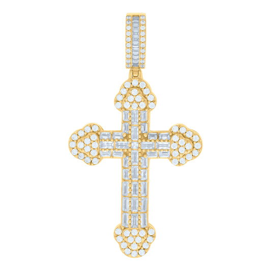 925 Sterling Silver Pendant