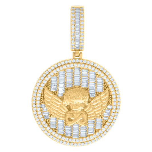 925 Sterling Silver Pendant