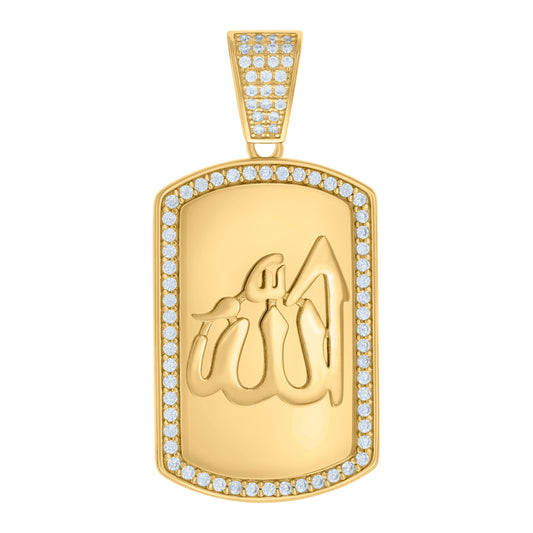 925 Sterling Silver Pendant