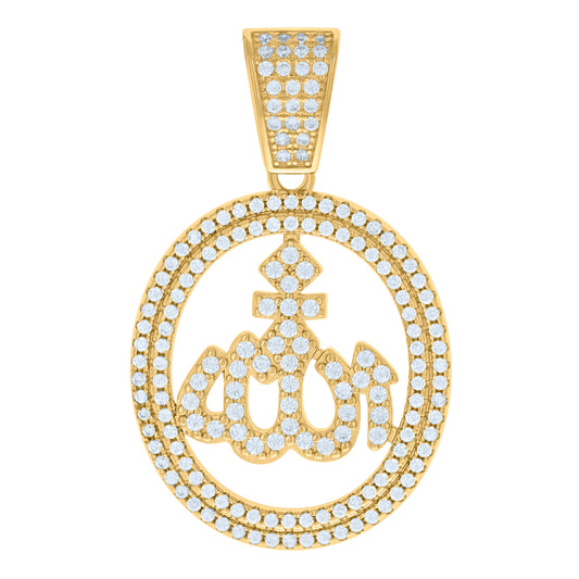 925 Sterling Silver Pendant
