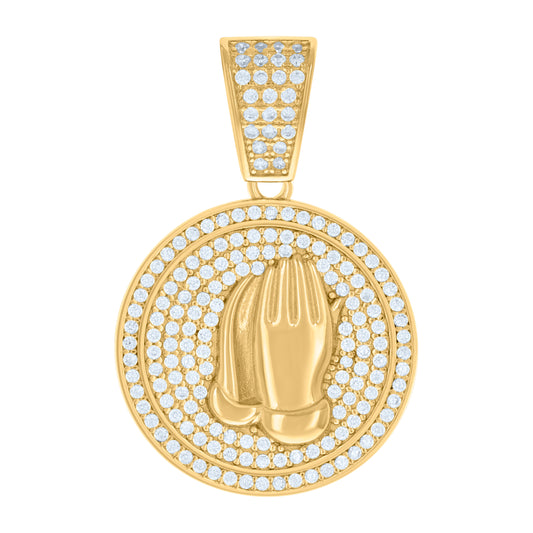 925 Sterling Silver Pendant