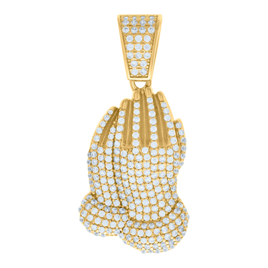 925 Sterling Silver Pendant