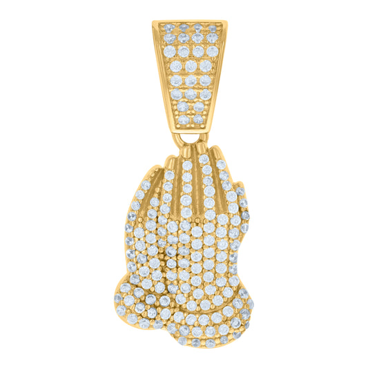 925 Sterling Silver Pendant