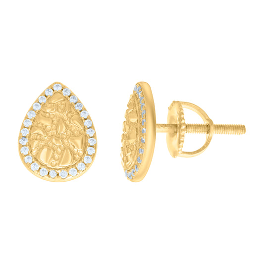 925 Sterling Silver Earring