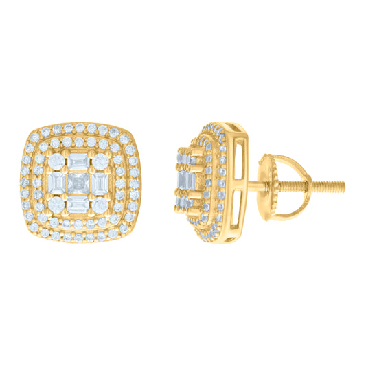 925 Sterling Silver Earring