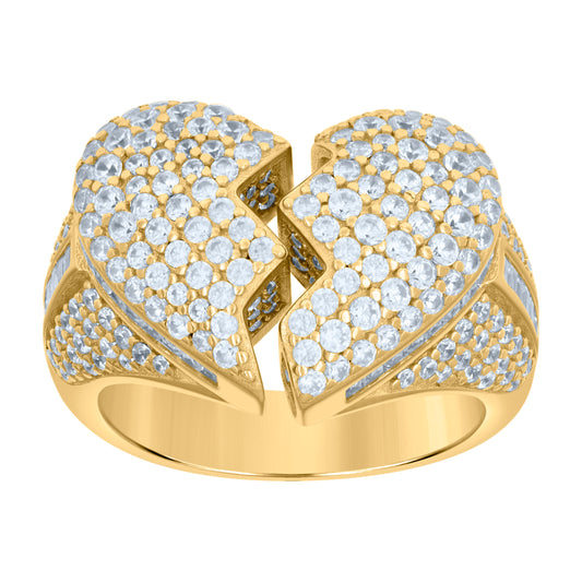 925 Sterling Silver Ring S9