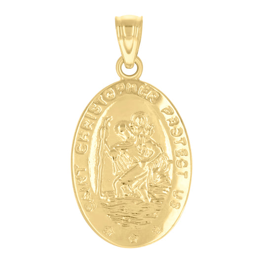 14Kt Gold Pendant