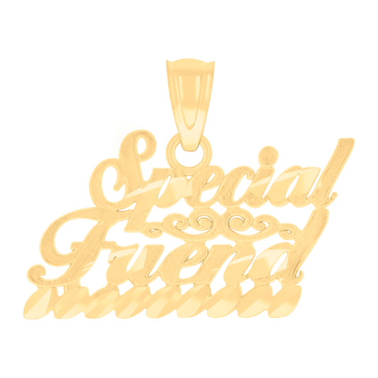 14Kt Gold Pendant