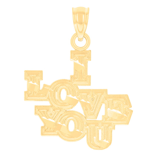 14Kt Gold Pendant