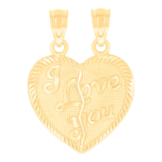 14Kt Gold Pendant
