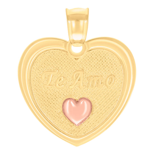 14Kt Gold Pendant
