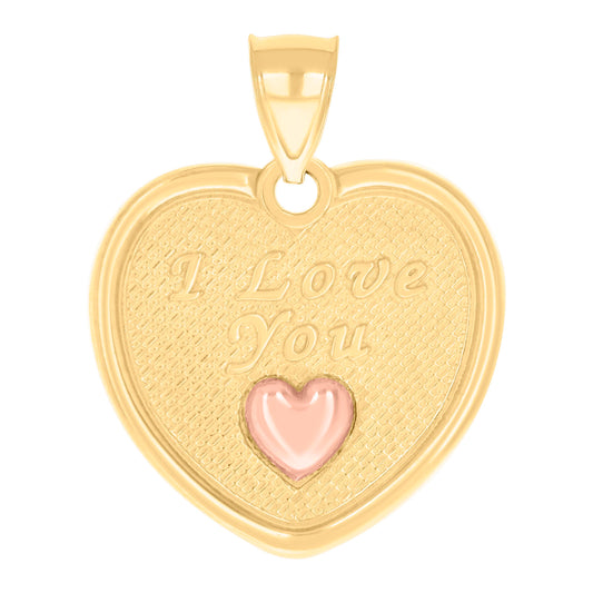 14Kt Gold Pendant